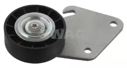 Паразитный / ведущий ролик, поликлиновой ремень SWAG купить